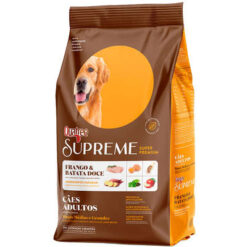 Ração Cachorro Quatree Supreme Adulto Raças Medias e Grandes – 15kg