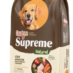 Ração Cachorro Quatree Supreme Adulto RMG