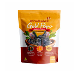 Papa Filhote Gold – 400grs