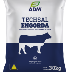 Suplemento Mineral - Engorda Total - 30kg