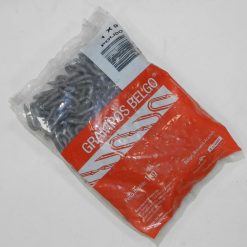 Grampo de Cerca Polido 1x9 - Belgo - 1Kg