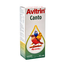 Avitrin Canto - 15 ml
