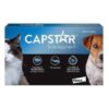 Capstar - 11,4mg (caixa c/6 comprimidos)