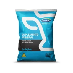 Suplemento Mineral - Engorda - 30kg