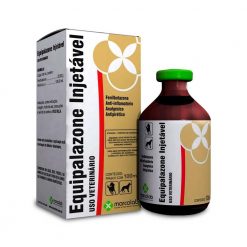 Equipalazone Injetável - 100 ml