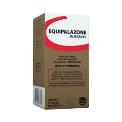 Equipalazone Injetável - 100 ml