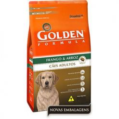 Ração Cachorro Golden Frango e Arroz - 15 kg
