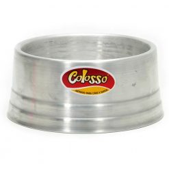 Comedouro de Alumínio