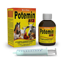 Potemin B12 - 120ml