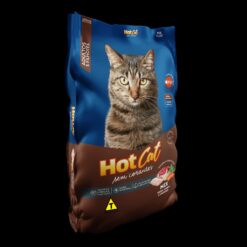 Ração Gato HotCat Mix Sem Corantes