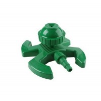 Aspersor Vulcão Verde c/ Base Esqui