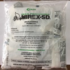 Formicida Isca Granulado P/ Formiga Mirex 50g - Pacote c/ 10 un