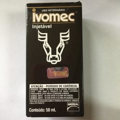 Ivomec Injetavel - 50 Ml