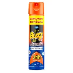Inseticida Spray Buzz Of - 400ml