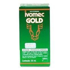 Ivomec Gold - 50 Ml
