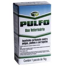 Pulfo caixa - 100g