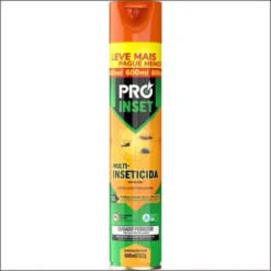 Inseticida Spray Pró Insect - 600ml