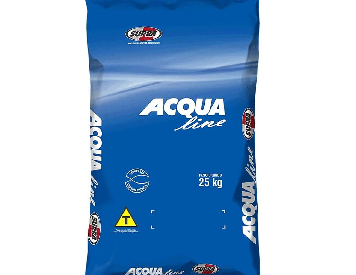 Ração Peixe Supra Engorda 28% - 25kg
