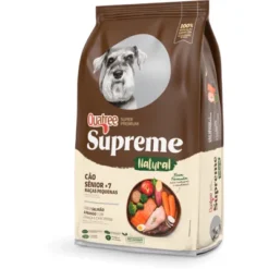 Ração Cachorro Quatree Supreme Senior+7 RP 10.1KG