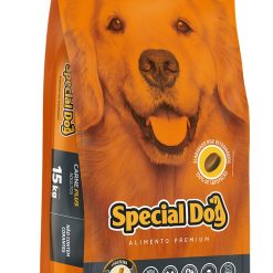 SPECIAL DOG CARNE PLUS - 15KG