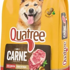 Ração Cachorro Quatree Carne