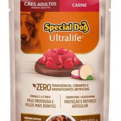 SPECIAL DOG SACHÊ R/P CARNE - 100G