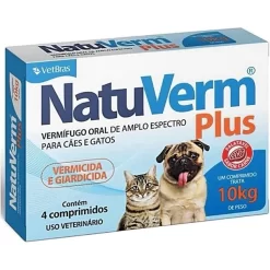 NatuVerm Plus
