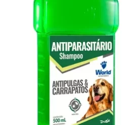 Shampoo Dug's  Antiparasitário - 500ml