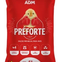 Ração Pintinho Preforte - 5kg