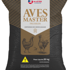 Ração de Postura Master - 20kg